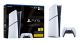 Sony PlayStation 5 Digital E Chassis (Slim) 825 GB Wi-Fi Nero, Bianco