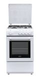 De’Longhi DL554GW cucina Gas Bianco