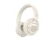 Conceptronic ALVAH02C cuffia e auricolare Con cavo e senza cavo A Padiglione MUSICA Bluetooth Crema
