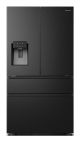 Hisense RF728N4SAFE frigorifero side-by-side Libera installazione 560 L E Nero