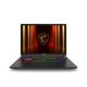 MSI Vector 16 HX AI A2XWHG-079IT laptop Intel Core Ultra 7 255HX Computer portatile 40,6 cm (16
