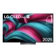 LG OLED evo AI OLED77C55LA TV Serie C5 77'' 4K, α9 Gen8, Brightness Booster, 40W, 4 HDMI, VRR 144Hz, Smart TV WebOS 25