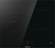 Hisense HI621FM piano cottura Nero Da incasso 59.5 cm Piano cottura a induzione 4 Fornello(i)
