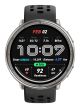 Amazfit Active 2 Round smartwatch e orologio sportivo display AMOLED 5 sistemi satellitari & mappe offline BioTracker™ 6.0 PPG per dati precisi su salute e fitness