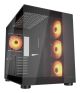 COUGAR Gaming 385KA10.0001 computer case Midi Tower Nero