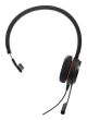 Jabra Evolve 30 II Auricolare Cablato A Padiglione Ufficio USB Type-C / USB Type-A Nero