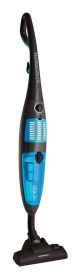 Termozeta SE60 Aspirapolvere verticale AC Secco HEPA Senza sacchetto 1 L 600 W Nero, Blu