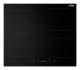 De’Longhi YLI 61 BG piano cottura Nero Da incasso 60 cm Piano cottura a induzione 4 Fornello(i)