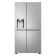 LG GSLE91MBAB Frigorifero Side-by-Side, Classe B, 623L, Wi-Fi, Dispenser senza allaccio, Total No Frost, Metal Sorbet