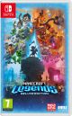 Nintendo Minecraft Legends - Deluxe Edition Cinese semplificato, Tedesca, DUT, Inglese, ESP, Francese, ITA, Giapponese, Coreano, Portoghese, Russo Nintendo Switch
