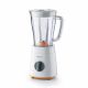Ariete 576, Frullatore da 1,5 Litri, 4 Lame in Acciaio Inox, 2 Velocità + Pulse, 500 Watt, Bianco