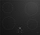 Beko HII64401QT: Piano a Induzione, 4 Zone, 60 cm