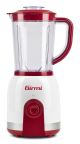 Girmi FR27 frullatore Frullatore da tavolo 350 W Rosso, Trasparente, Bianco