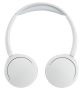 Panasonic Cuffie a Padiglione Wireless RB-HF630BE-W, con mic