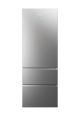 Haier 3D 70 Serie 7 HTW7720DNMP Libera installazione 486 L D Platino, Acciaio inox