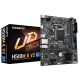 GIGABYTE H510M K V2 Scheda madre - Supporta processori Intel Core 11th CPUs, up to 3200MHz DDR4, 1xPCIe 3.0 M.2, GbE LAN, USB 3.2 Gen 1