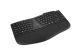 Kensington Pro Fit Ergo KB675 EQ TKL tastiera Casa/ufficio USB + RF Wireless + Bluetooth QWERTY Italiano Nero