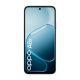 OPPO A6x AI Smartphone, doppia fotocamera 13MP+QVGA, Selfie 5MP, Display 6.75” 120HZ IPS HD+, 6100mAh, RAM 4GB(Esp1GB/2GB/4GB)+ROM 256GB [Versione Italia], Ice Blue