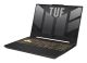 ASUS TUF Gaming F15 FX507ZI4-LP031W laptop Intel® Core™ i7 i7-12700H Computer portatile 39,6 cm (15.6