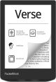 PocketBook Verse lettore e-book 8 GB Wi-Fi Nero, Argento