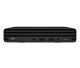HP Pro Mini 260 G9 Intel® Core™ i3 i3-1315U 8 GB DDR4-SDRAM 256 GB SSD Windows 11 Pro Mini PC Nero