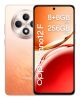 OPPO Reno12 F 4G AI Smartphone, Tripla fotocamera 50+8+2MP, Selfie 32MP, Display 6.67” 120HZ AMOLED FHD+, 5000mAh, RAM 16 GB (8+8) + ROM 256GB, [Versione Italia], Amber Orange