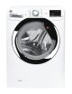 Hoover H3DS4642DAC3-11 lavasciuga Da incasso Caricamento frontale Bianco E