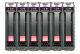 HPE MSA 14.4TB SAS 12G Enterprise 10K SFF (2.5in) M2 3yr Wty 6-pack HDD Bundle
