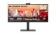 LG 34BA85QE-B Monitor PC 86,4 cm (34