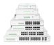 HPE Aruba Networking Networking Instant On Switch 8p Gigabit CL4 PoE 64W 1430