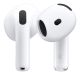 Apple AirPods (4th generation) AirPods 4 con Active Noise Cancellation