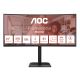AOC E4 CU34E4CV Monitor PC 86,4 cm (34