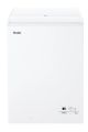 Haier HCE100E/ Congelatore a pozzo Libera installazione 97 L E Bianco