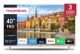 Thomson 40FG2S14W TV 101,6 cm (40