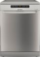 Indesit IN2FFC14BN6X, Lavastoviglie 60cm, Classe C, 14 coperti, Push&Go, 44dBA, Inox
