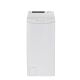 Hoover THOSQ275D3-S lavatrice Caricamento dall'alto Bianco