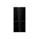 GRF FB83832BG frigorifero side-by-side Libera installazione 436 L F Nero