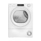 Candy CRO EH10N2TE-S asciugatrice Libera installazione Caricamento frontale 10 kg Bianco