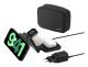 Belkin BoostCharge Pro Cuffie, Smartphone, Orologio intelligente Nero AC, USB Carica wireless Ricarica rapida Interno