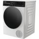 Whirlpool C WD 96M WBS IT, Capacità 9kg, classe A, colore White, Display digitale XL, Wi-Fi, IronTouch
