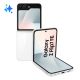 Samsung Galaxy Z Flip7 FE Smartphone AI, RAM 8GB, 256GB, Display 3,4
