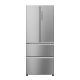 Haier FD 70 Series 3 HFR3718ENMM frigorifero side-by-side Libera installazione 402 L E Acciaio inox