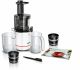 Bosch MESM500W Estrattore VitaExtract 150 W Bianco, Nero