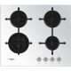 Whirlpool Piano cottura a gas - GOA 6423/WH