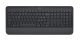Logitech 920-010996 tastiera Mouse incluso Ufficio Bluetooth QWERTY Italiano Grafite