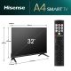 Hisense Smart TV 32