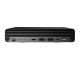 HP Pro Mini 400 G9 Wolf Security Edition Intel® Core™ i5 i5-12500T 16 GB DDR4-SDRAM 512 GB SSD Windows 11 Pro Mini PC Nero