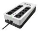 Eaton 3S850D gruppo di continuità (UPS) Standby (Offline) 0,85 kVA 510 W 8 presa(e) AC