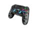 Dragonshock Mizar Mimetico, Grigio Bluetooth Gamepad Analogico/Digitale PlayStation 4