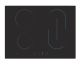 Candy Timeless CH74BVT Nero Da incasso 70 cm Ceramica 4 Fornello(i)